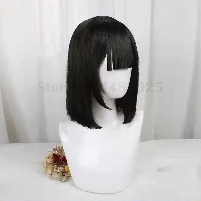 Аниме Ролевая игра Akiko Yosano Косплей Костюм Bungo Stray Dogst Одежда Парик Хэллоуин Женская