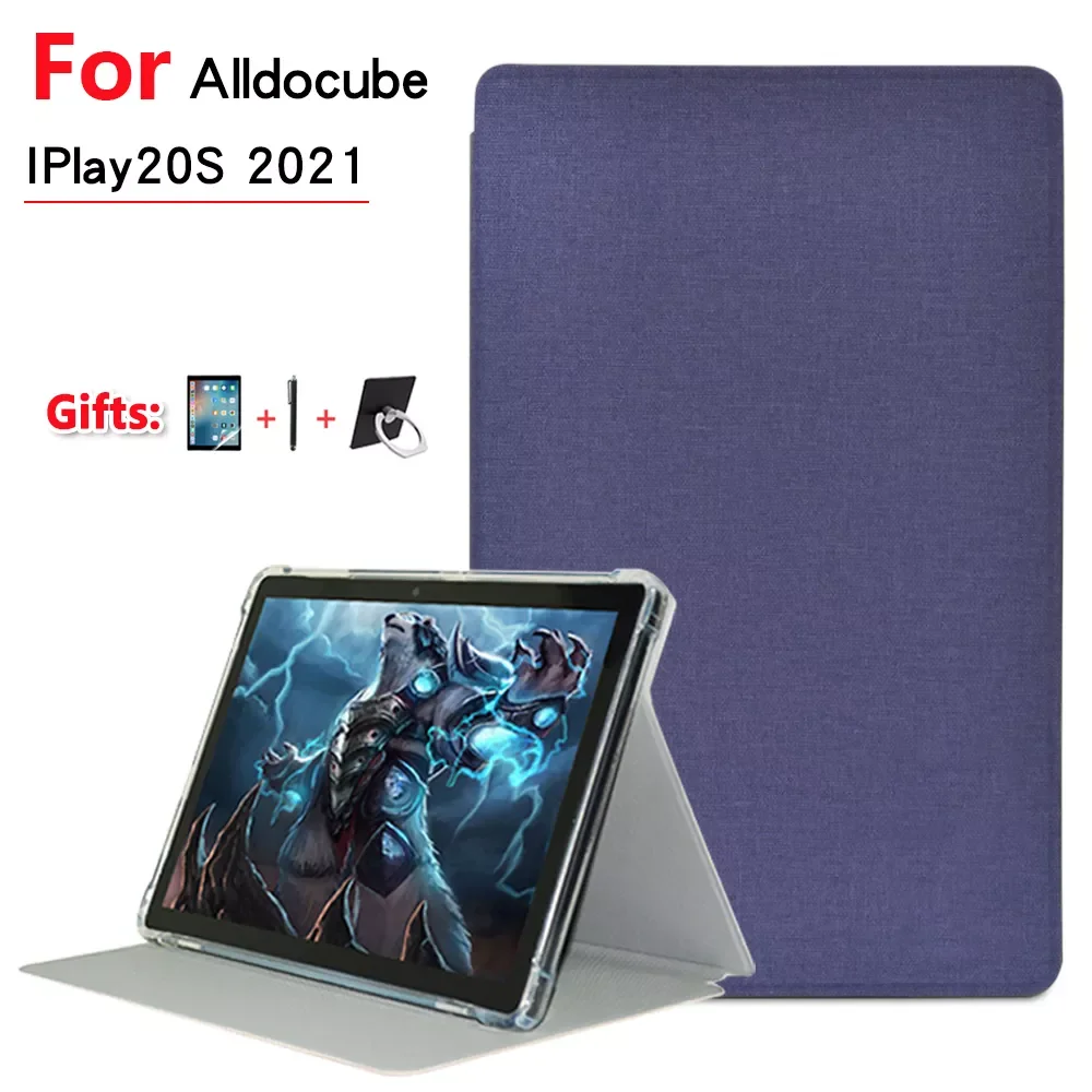 

Case for ALLDOCUBE IPlay20S ,Protective Case Cover for ALLDOCUBE IPlay20P IPlay 20S 20P 10.1 Inch 2021 Tablet PC