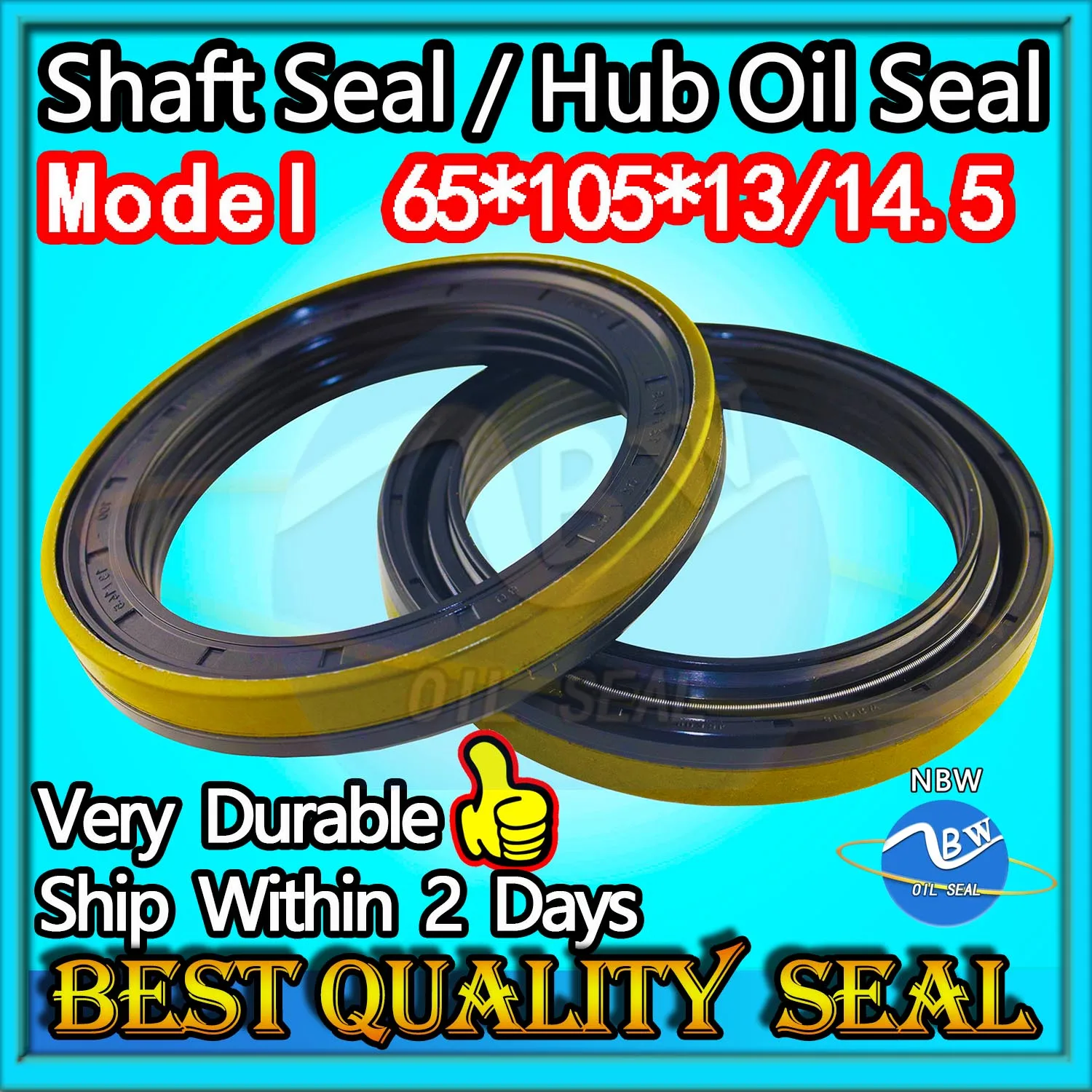

For Hub Oil Seal 65*105*13/14.5 12018825 High Quality Shaft Seal Combi Pressure Cassette Sealing Set 65X105X13/14.5 12018825