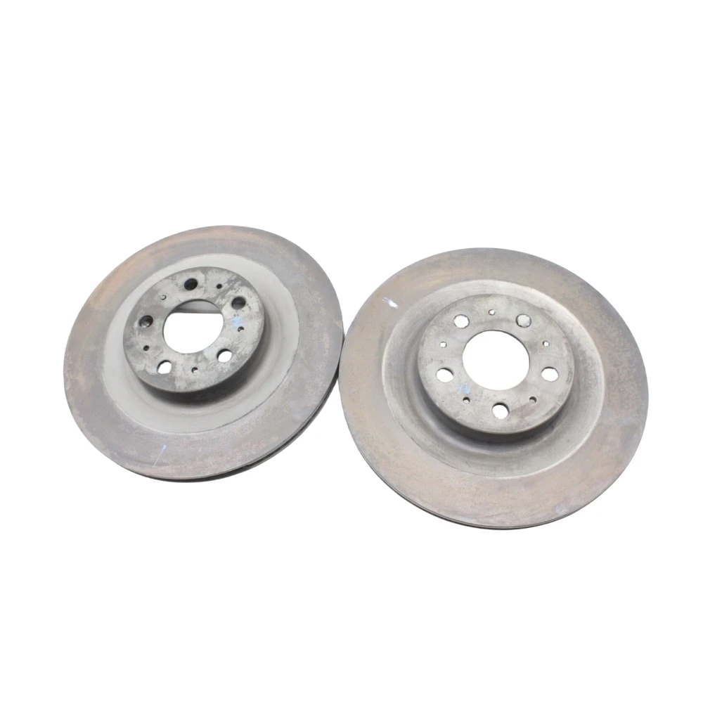 Тормозной диск заднего колеса BAINEL для модели Y OE 1188631 -00-А 1188632 -00-Б