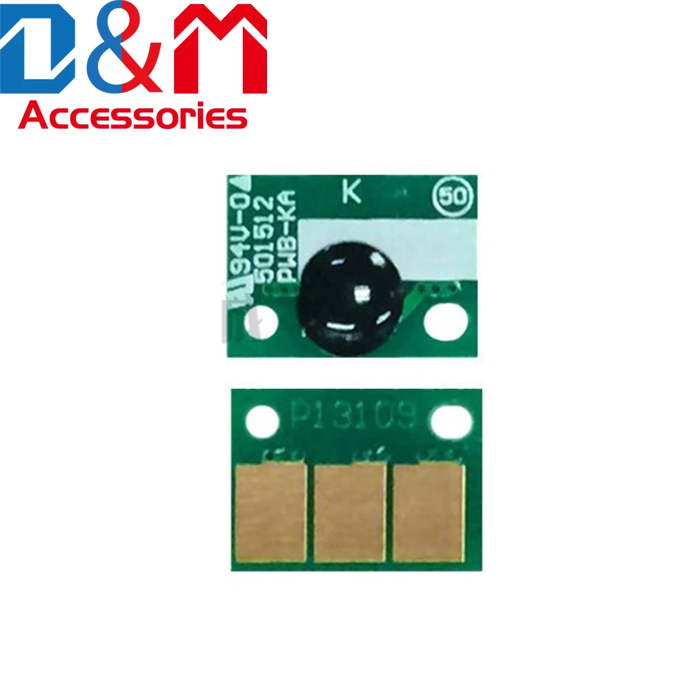 Чип для барабанного блока Konica Minolta Bizhub C224 C284 C364 C454 C554 DR512 4 шт. |
