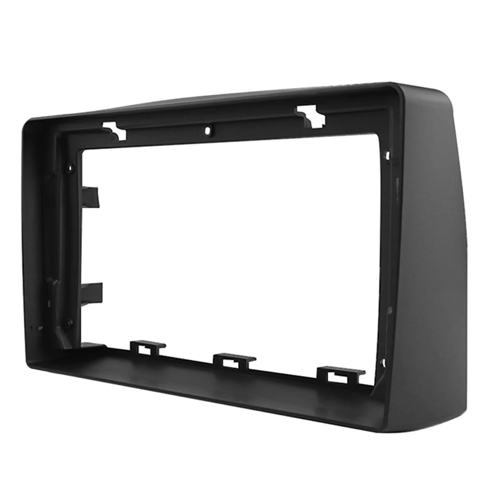 2Din Автомобильная радиоустановка Fascia Для Lexus LX4700 1998-2002 DVD стерео рамка пластина