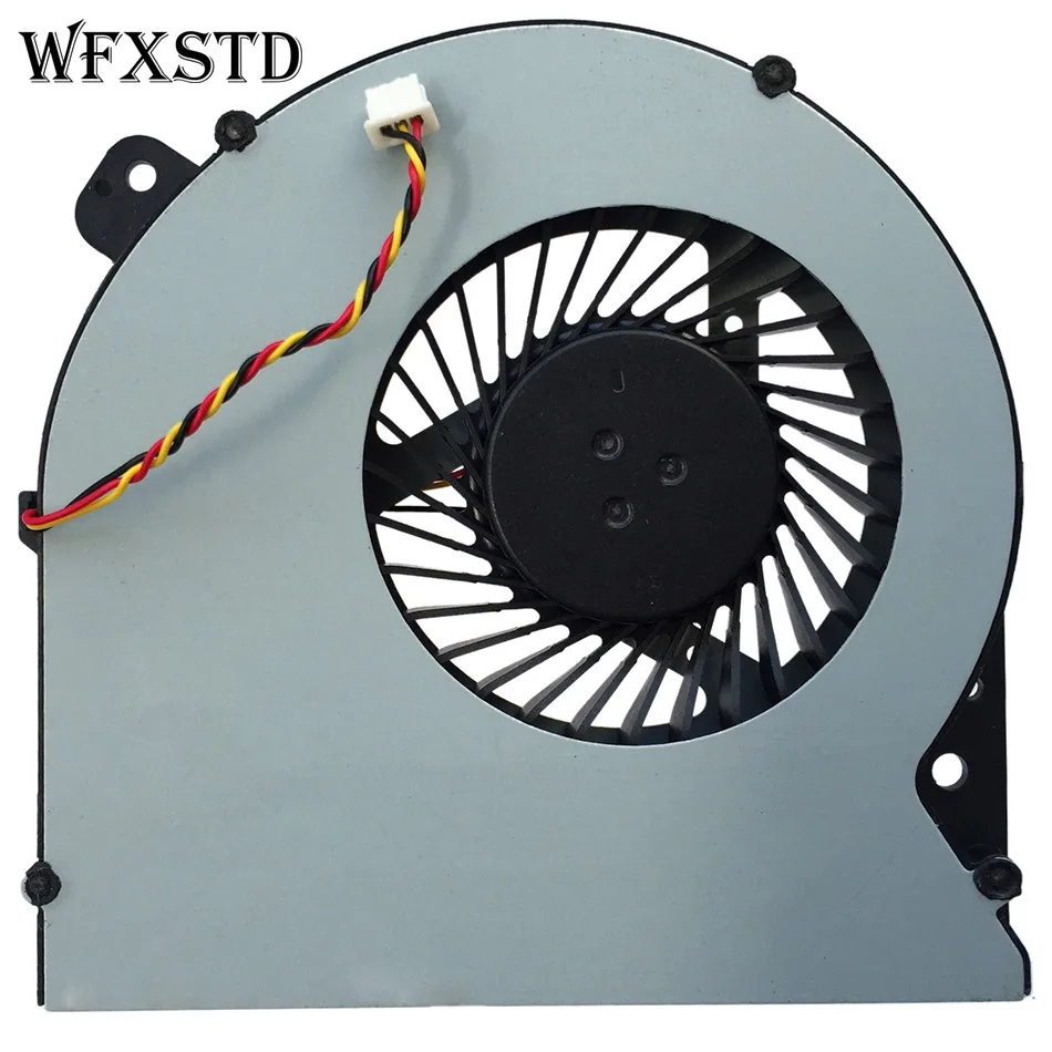 Новинка, оригинальный кулер для ноутбука, без щеток, охлаждающий вентилятор для ноутбука K55 K55D X550DP DC, радиаторы, бесплатная доставка