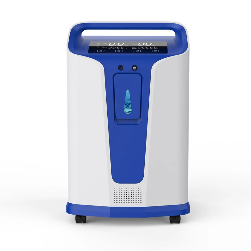 

Wholesale Medical Oxygen 5l 96% Purity Portable Oxygen Concentrator Prices