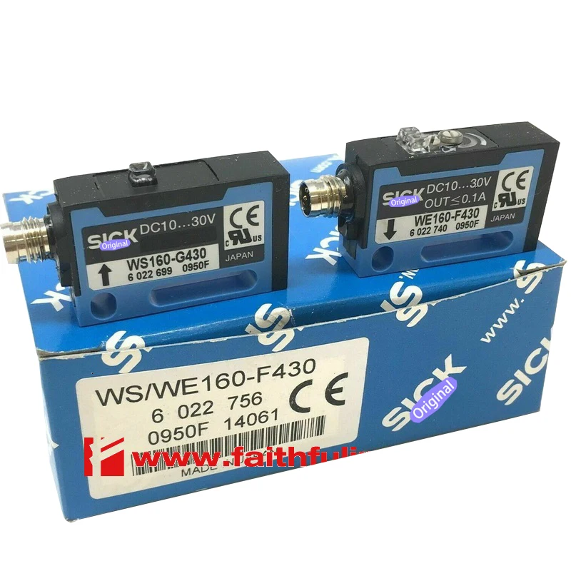 

Original WS / WE 160-F440 Spot Photo, 1-Year Warranty