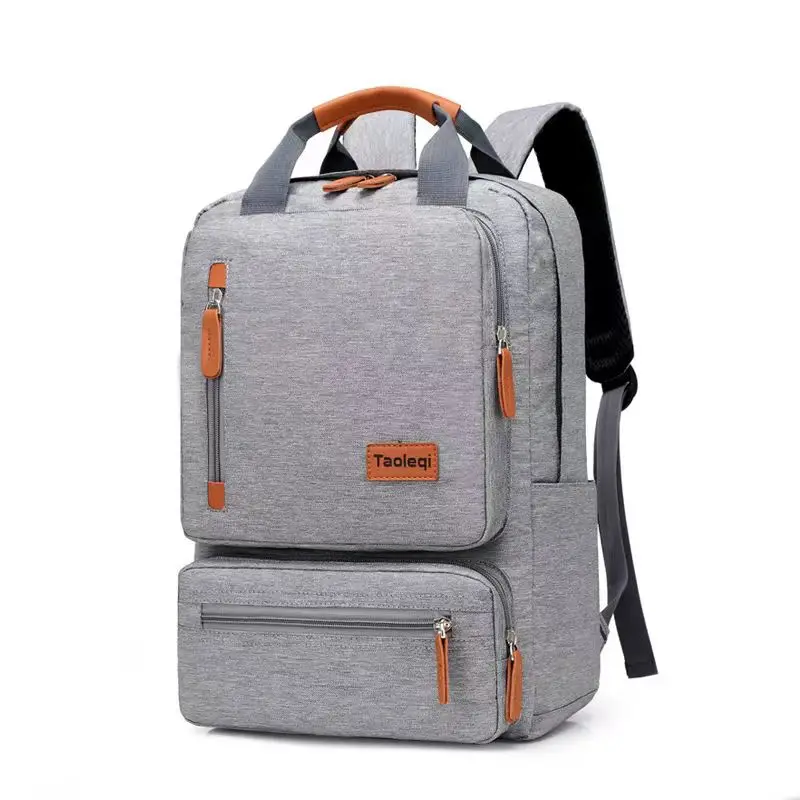 Light business bag 15.6 inch Laptop Backpack large capacity light theft proof leisure travel bag trend Backpack