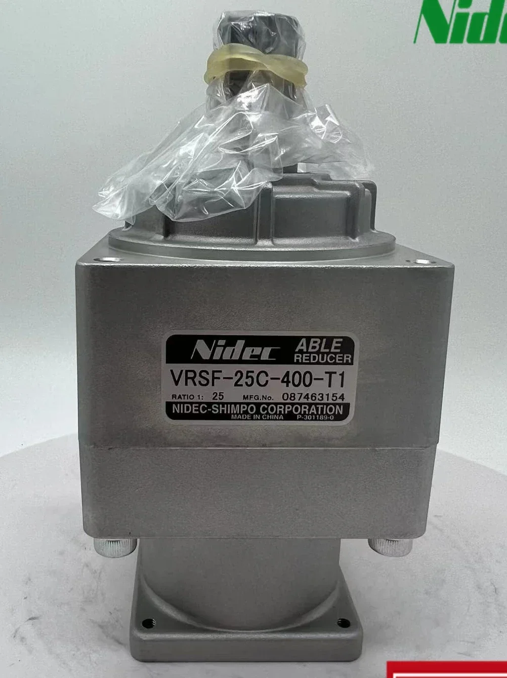 NIDEC VRSF-5C/9C-K-400-GCII VRSF-5C/9D-K-750-GCII
