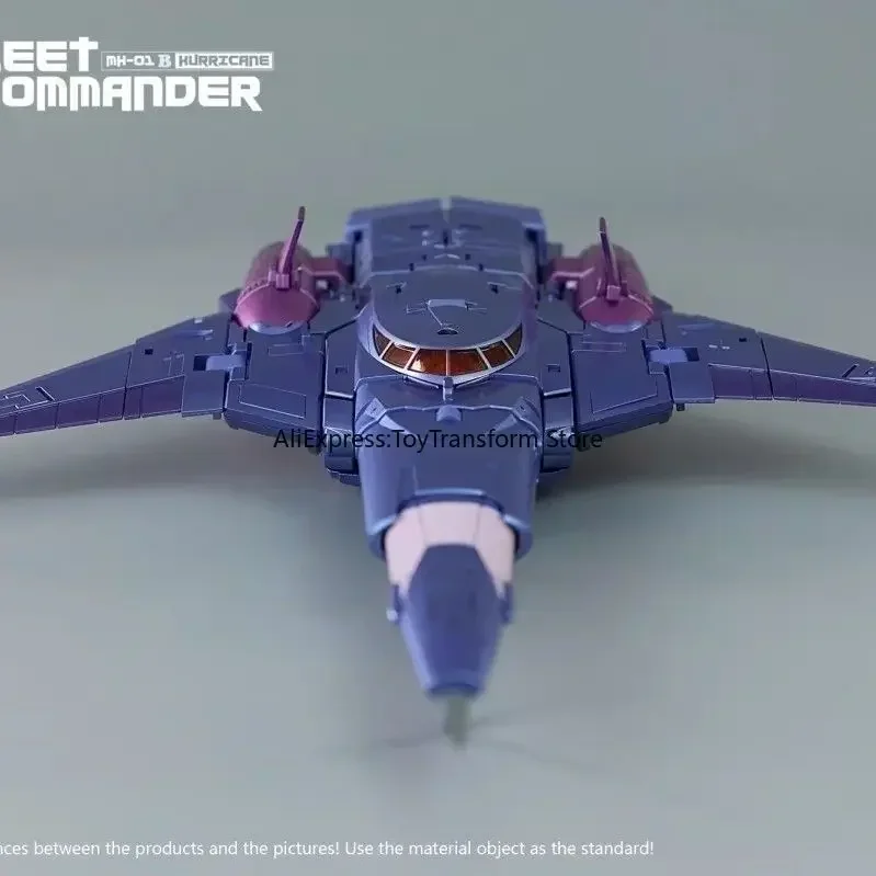 [В НАЛИЧИИ СЕЙ] MHZ TOYS Transformation MH-01 MH01C Orange Hurricane Cyclonus 2.0 KO MH-01B FT-29 Высококачественная