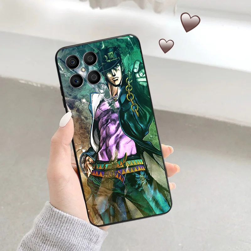 Ультратонкий силиконовый мягкий чехол для телефона Honor X8 X7 X9 b X6 4G 70 90 Magic5 Pro 8x Pixel 8 7