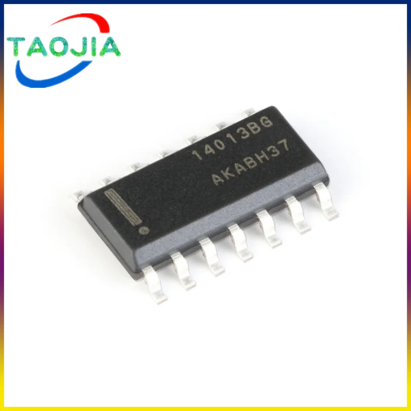 

10 шт. новый оригинальный MC14013BDR2G MC14013BDR MC14013 14013BG SOP-14