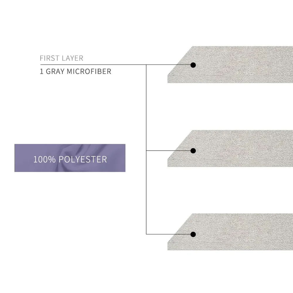 10 шт. детские подгузники из микрофибры 35x13 5 см