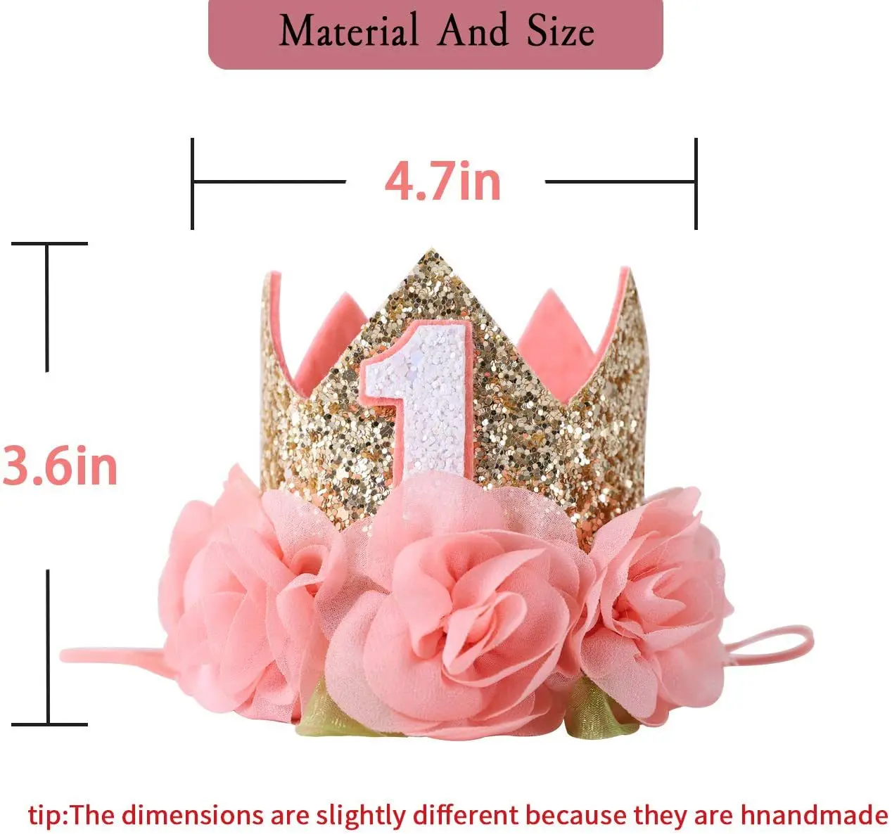 

Розовая корона, MOONBIFFY