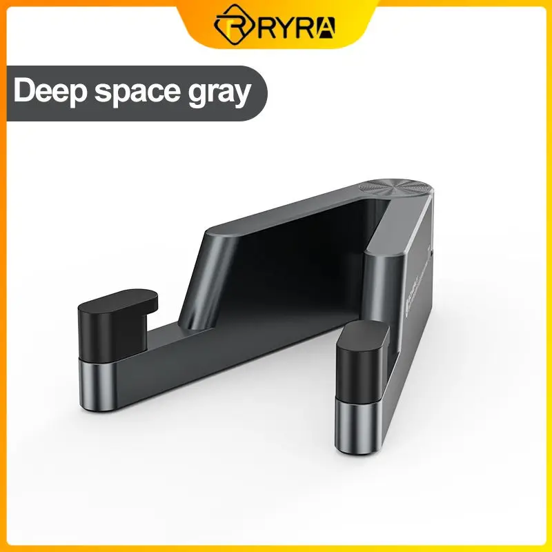 

RYRA T1 Aluminum Alloy Universal Foldable Desk Cellphone Holders Protable Phone Holder For Tablet Desk Holder Phone Accessories