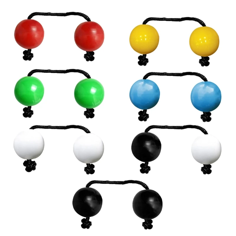 Ритмический мяч Aslatuas музыкальные погремушки для яиц двойная тыква барабанные