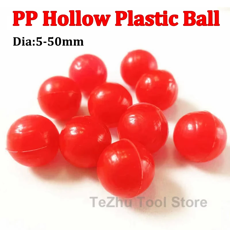 

Пластиковые шары из полипропилена