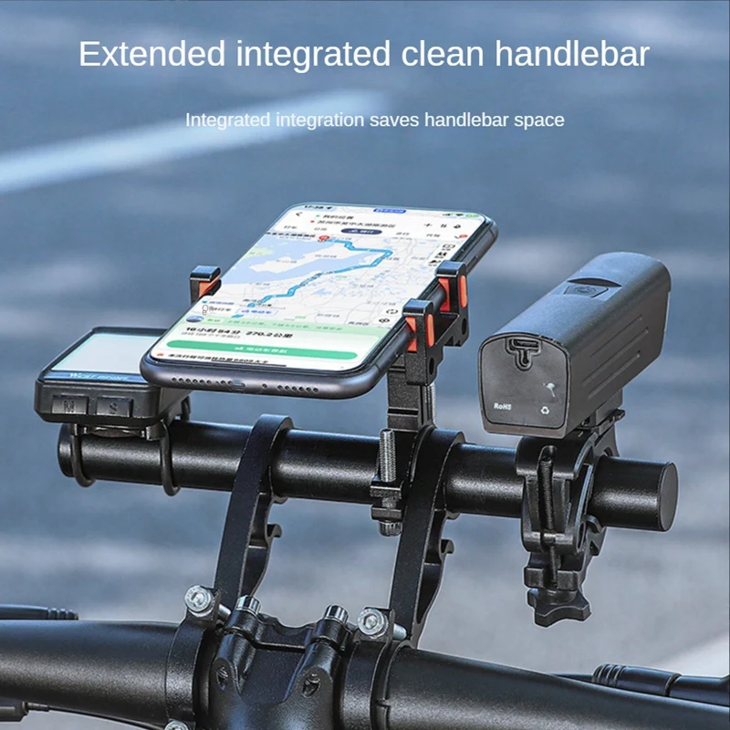 Велосипедная удлинительная рама лампа настольная кронштейн для горного