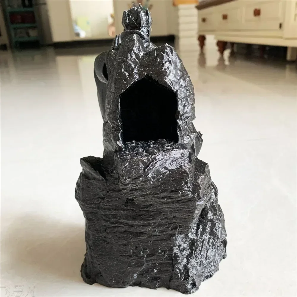 Фото Настольный игровой поднос Castle Dice Tower с 3D-печатью для настольной игры DND D&D RPG — уникальный подарок для игр друзей №4