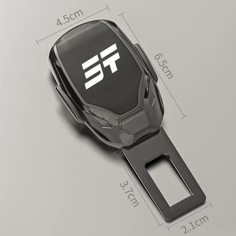 

Удлинитель Ремня Безопасности T2 С Фиксатором-застежкой, Регулируемый, Для Jetour T2 2023 2024