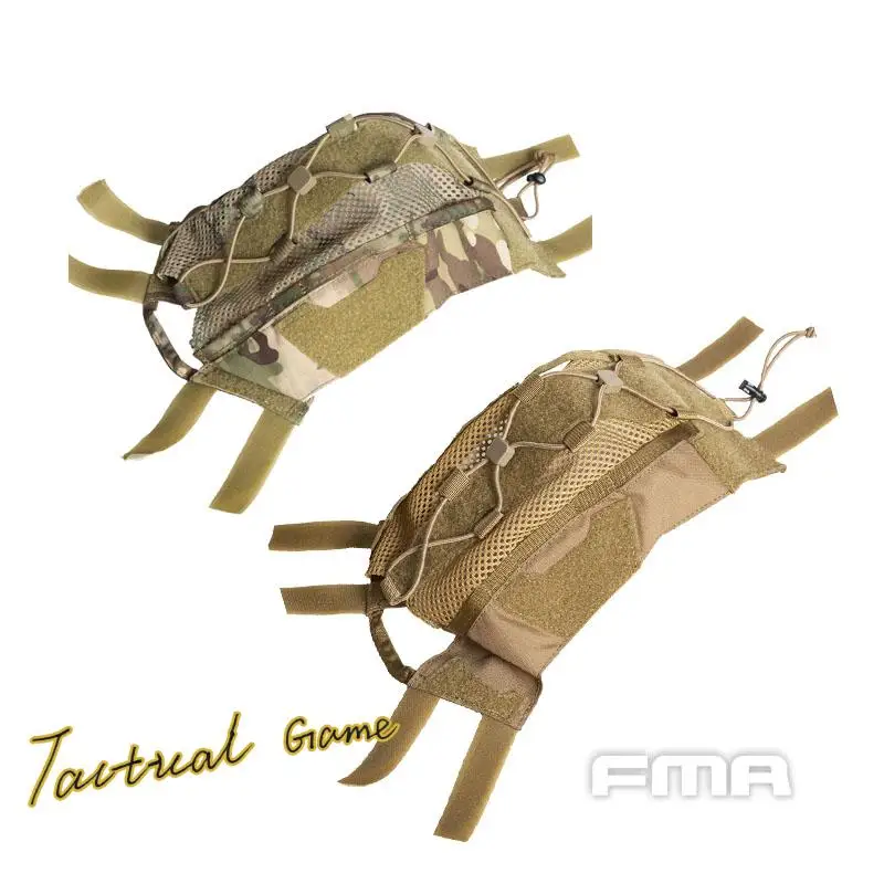Товары для улицы FMA Lowe&amp # Чехол шлема 39s тканевый чехол TB1440
