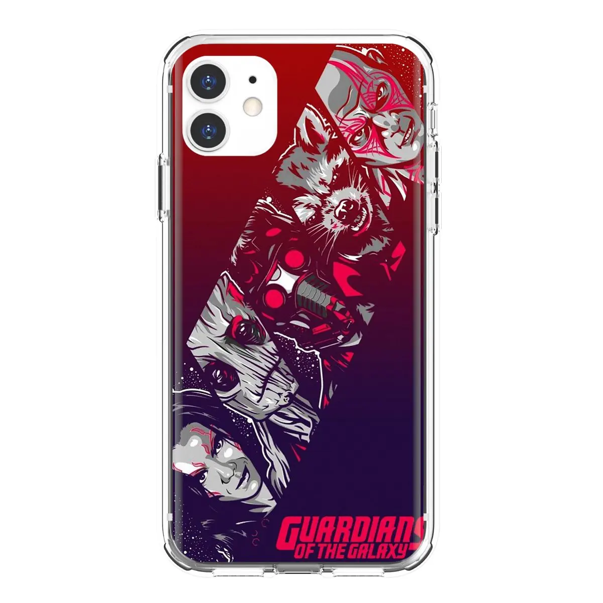 Чехлы с героями из комиксов Marvel стражи Галактики для Galaxy A10 A30 A40 A50 A60 A70 a12 a31 a41 A51 a51