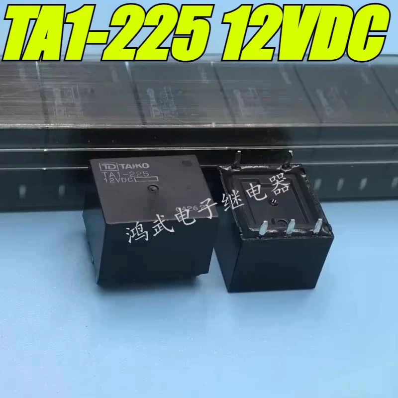 

Реле TA1-225 12В 5 контактов