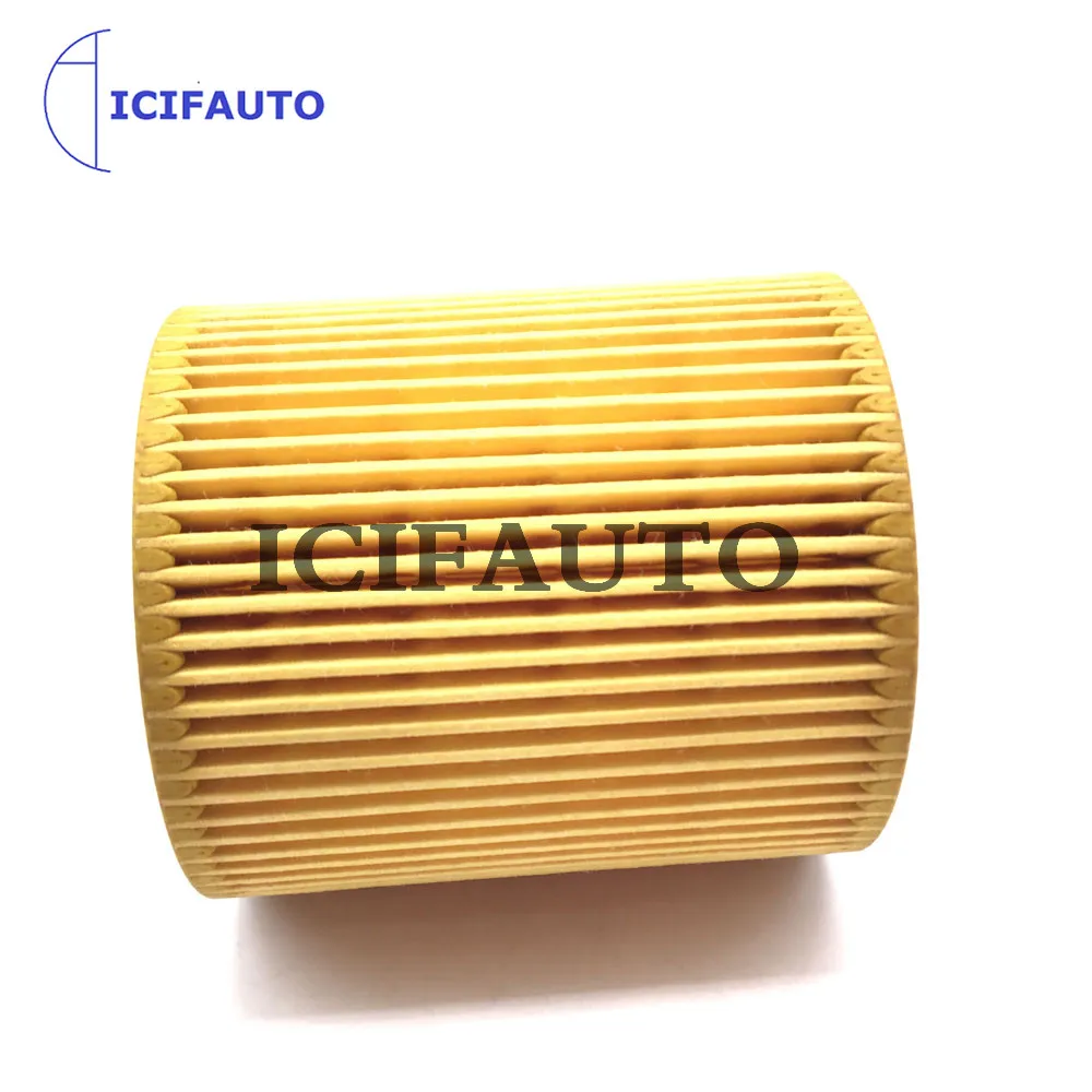 5X масляный фильтр 11427566327 11427541827 HU816X для BMW E60 E82 E88 E90 E92 E93 535i 640i N55 3.0L F02 F06 F10 F12 F33 F34 F36