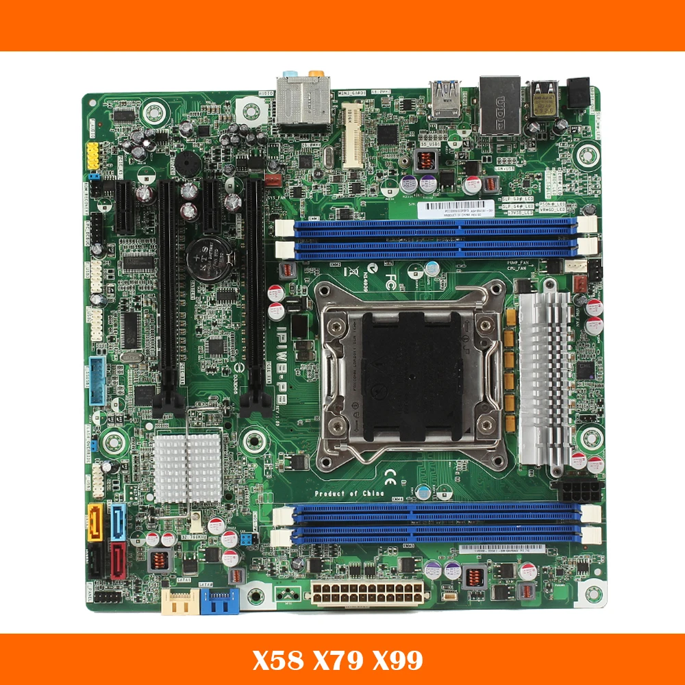 

Motherboard For HP X58 X79 X99 IPIWB-PB 654191-001 System Mainboard Fully Tested