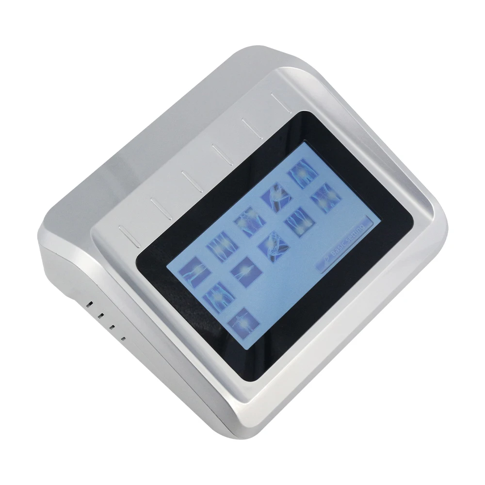 Профессиональный ударно-волновой физиотерапевтический инструмент 250MJ массажер