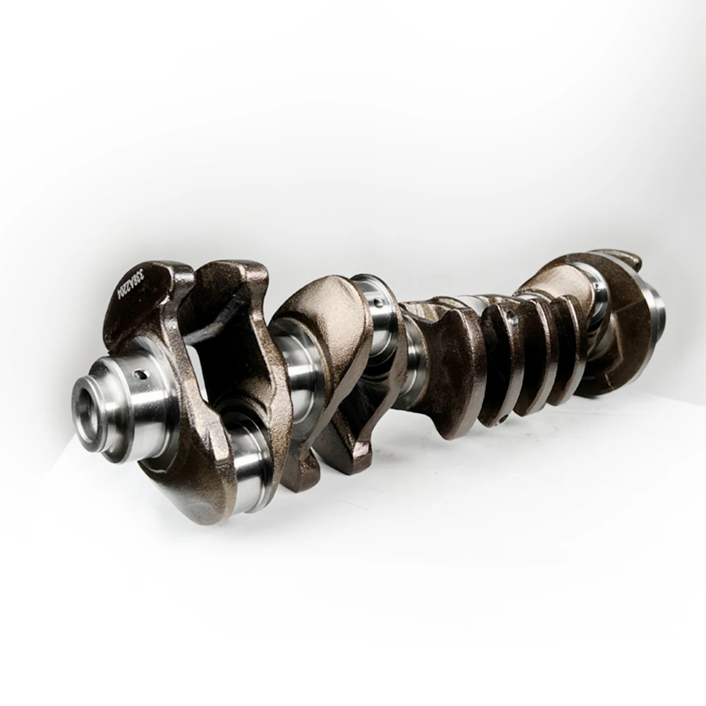 N54B30 Заводская продажа автозапчастей Коленчатые валы для BMW Cooper OE 11217534659 N12 R5x R6x 321