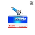 Галогенная лампа H7 12V-55W (PX26d) Whitebeam 100W KOITO 0755W