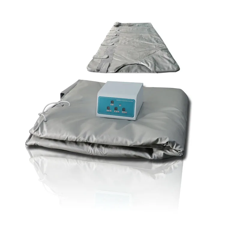 

Infrared Heating Sauna Blanket for weight loss and detox