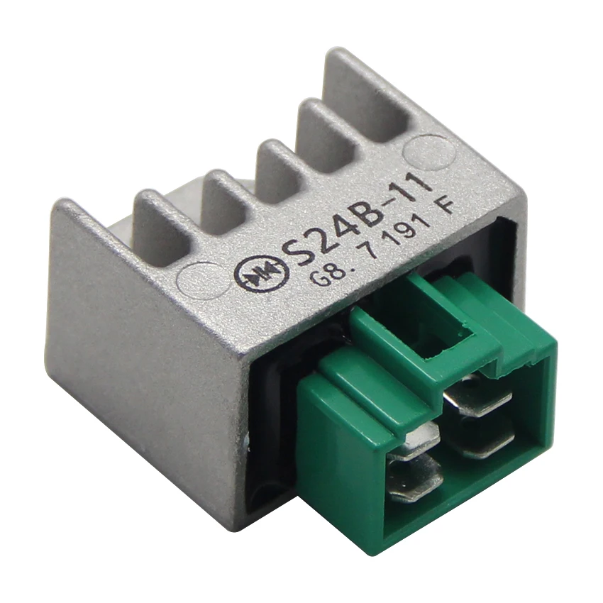 Регулятор напряжения выпрямителя Для Honda EU10I EU2000I EU20I EU2600I EU26I EU3000IS EU30IS EX24 EX28 EX2800C EX700C 31710-ZS9-A02