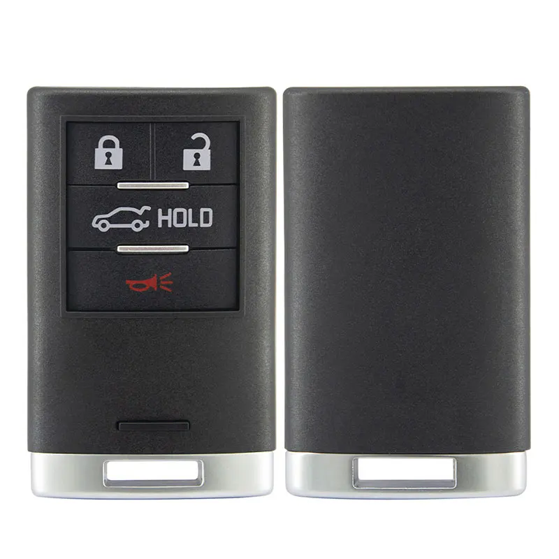 

Смарт-ключ REMTEKEY, 4 кнопки, 315 МГц для Cadillac SRX ATS XTS 2010-2015 гг.