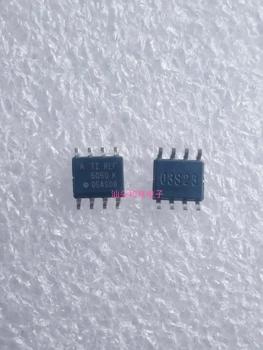 

Free shipping REF5050AIDR REF5050IDR REF5050AID 5050K 10PCS
