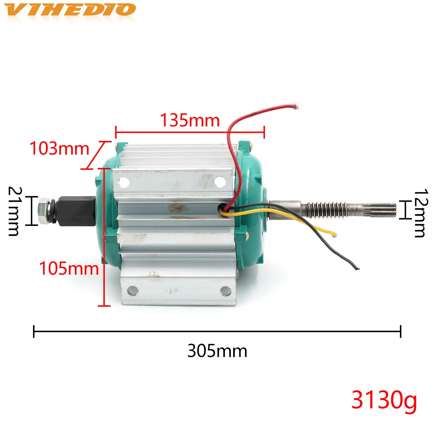 Машина для резки 238BS 268B двигатель с двумя валами оригинальный двигатель 238BS для ключей PD047 Defu