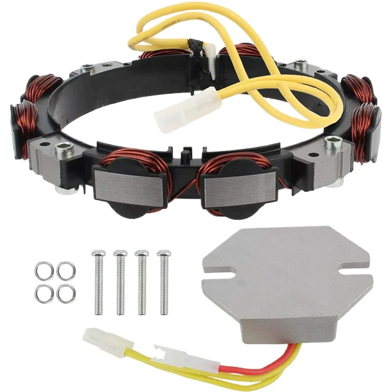 

Генератор и регулятор напряжения SDTW для газонокосилок Briggs & Stratton