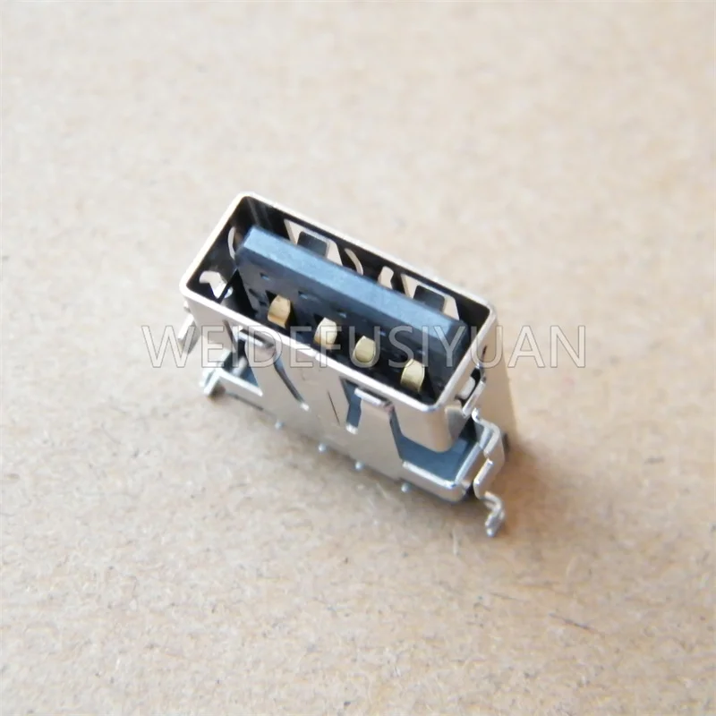 Разъем USB 2.0, 4-контактный порт для HASEE ZX6 K670E K670D K680E DD2 DC2 NB50 TX6TI K670C CNB5S02 CW65L002 (art.: 3920d4cd47eb3) - 3920d4cd47eb3