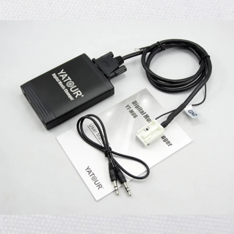 

Yatour Аудио Автомобильный MP3 плеер для VW Delta 6 RCD210 510 MFD2 RNS300 концертный 3 хора 3 симфония 3 USB AUX SD адаптер