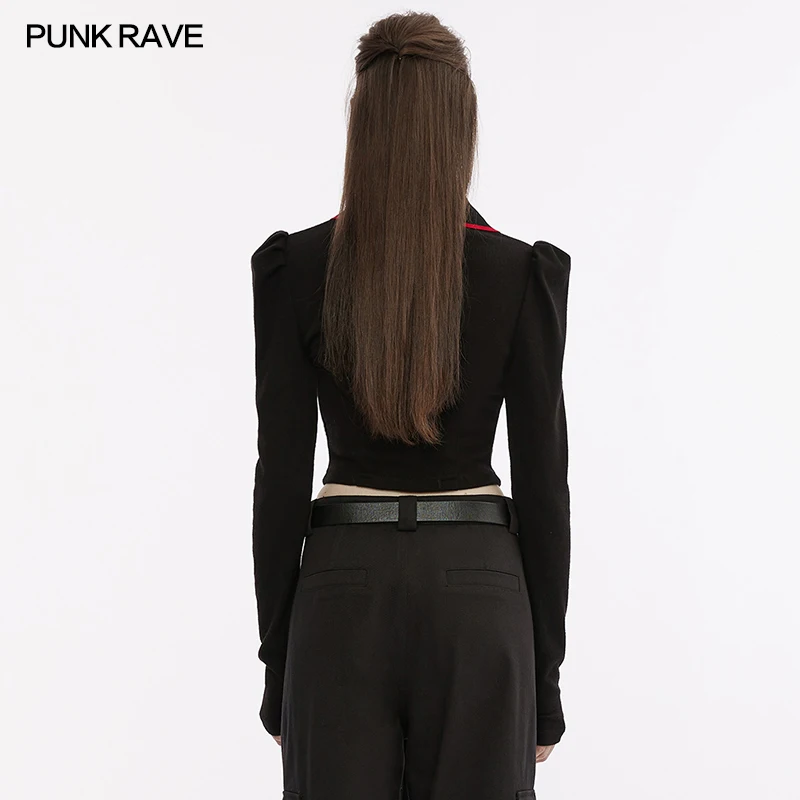 Женская футболка с длинным рукавом и V-образным вырезом | Футболки