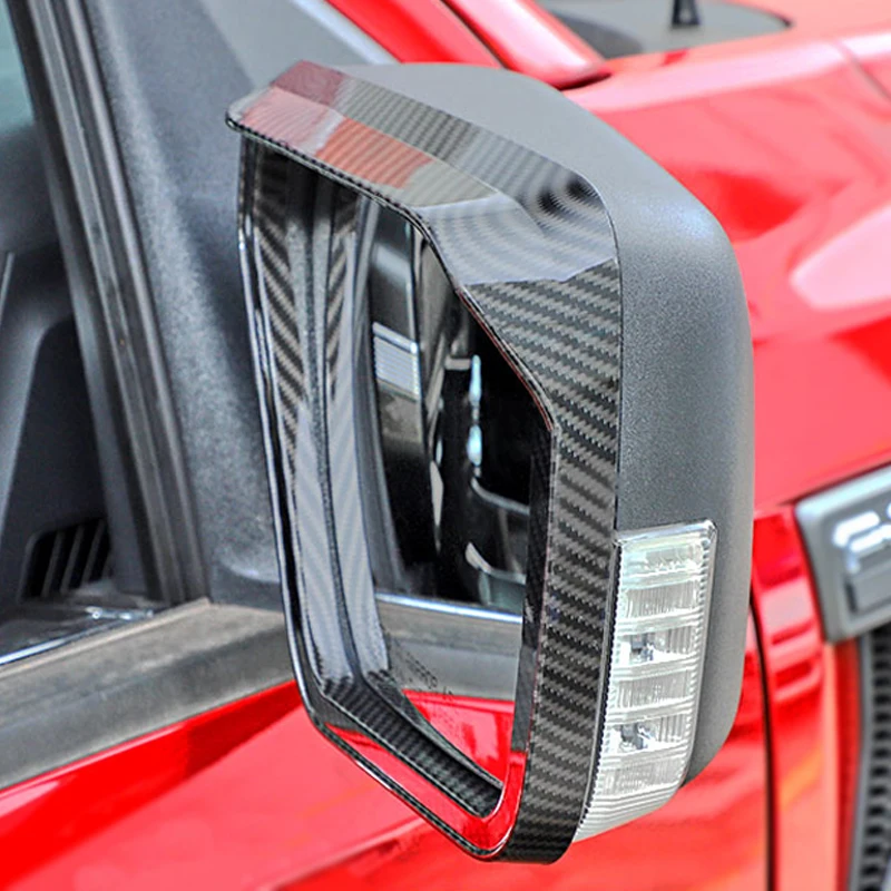 Накладка на зеркало заднего вида для Ford Raptor F150 2021