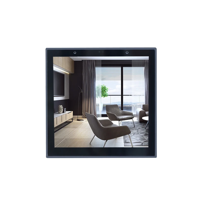 

Factory price YC-SM06E PX30 2GB RAM 4 inch android smart switch for smart home