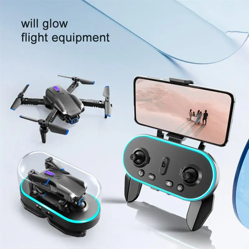

Foldable Quadcopter Dron Toy 4DRC V20 Drone 4k Profesional HD Dual Camera fpv Drone Height Keep Drones Photography Rc Helicopter