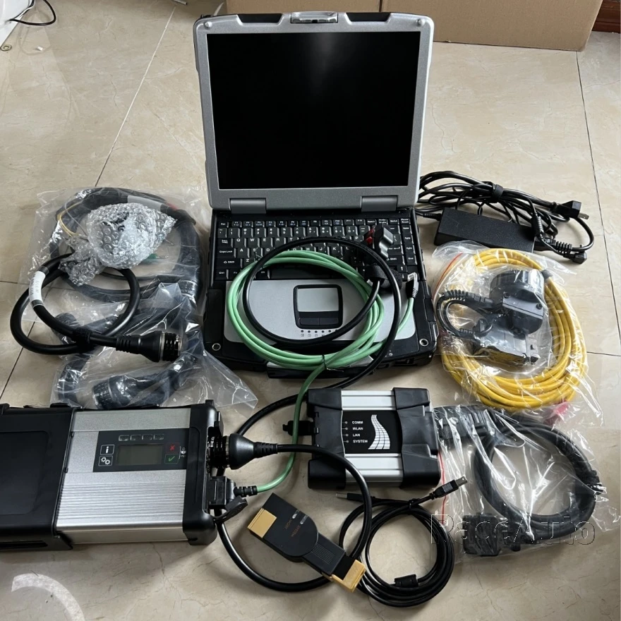 Программа кода инструмента автоматической диагностики для ноутбука CF31 I5 4G