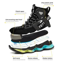 Защищенные кроссовки с усиленными носком и подошвой за 1928 руб с купоном продавца на 303 руб#2