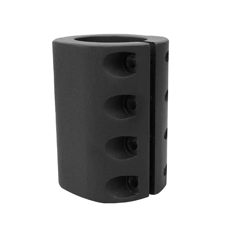

Scooter Folding Pole Fixed Protection Base Kit Scooter Folding Replacement for Electric Scooter XIAOMI M365/PRO black
