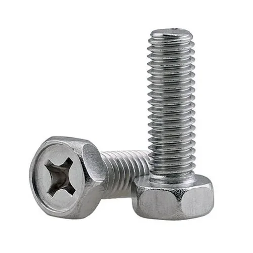 Винт с крестообразным шлицем M6 винты шестигранной головкой PHIL длина 8–50 мм болты