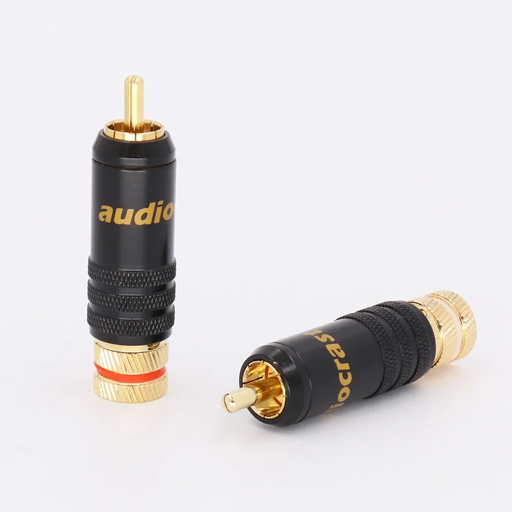 Аудиоразъем RCA 4 шт