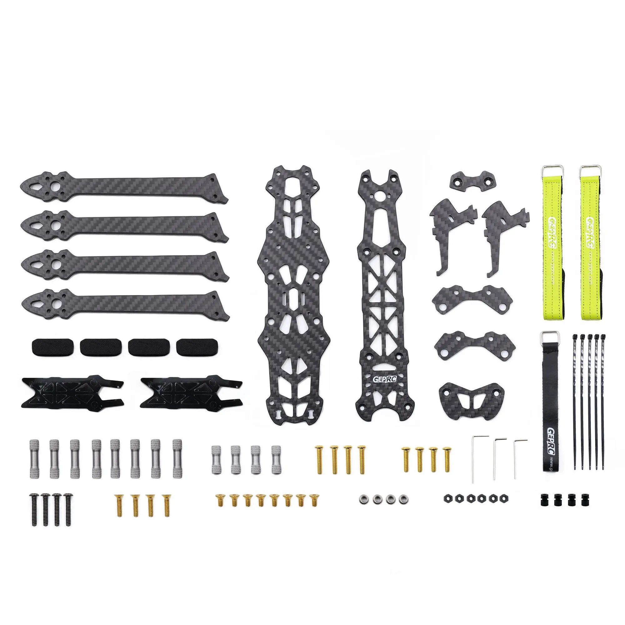 

GEPRC GEP-Mark4-Accessories