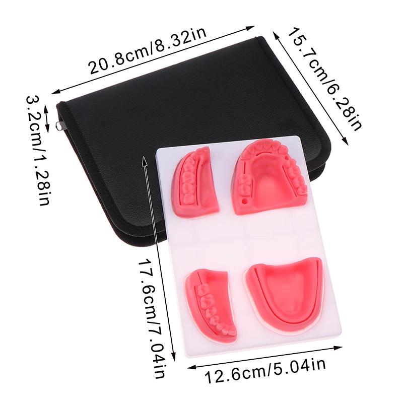 Набор для обучения стоматологической хирургии HNKMP брендовая стоматологическая