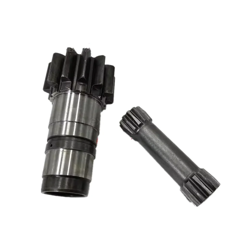 Запчасти для рулевого двигателя поворотного вертикального вала шестерни